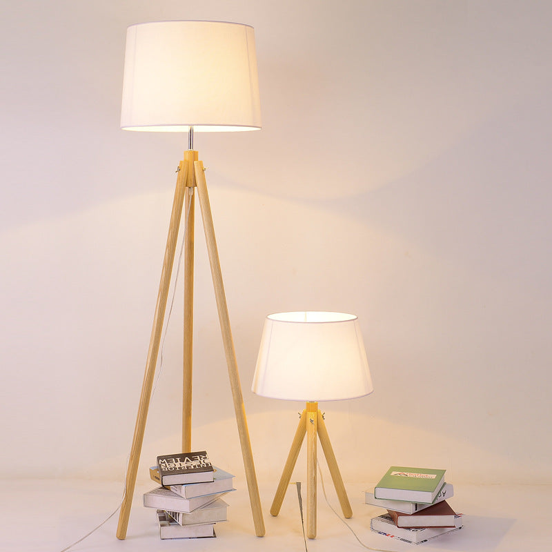 Nordic Style Living Room Sofa Floor Lamp