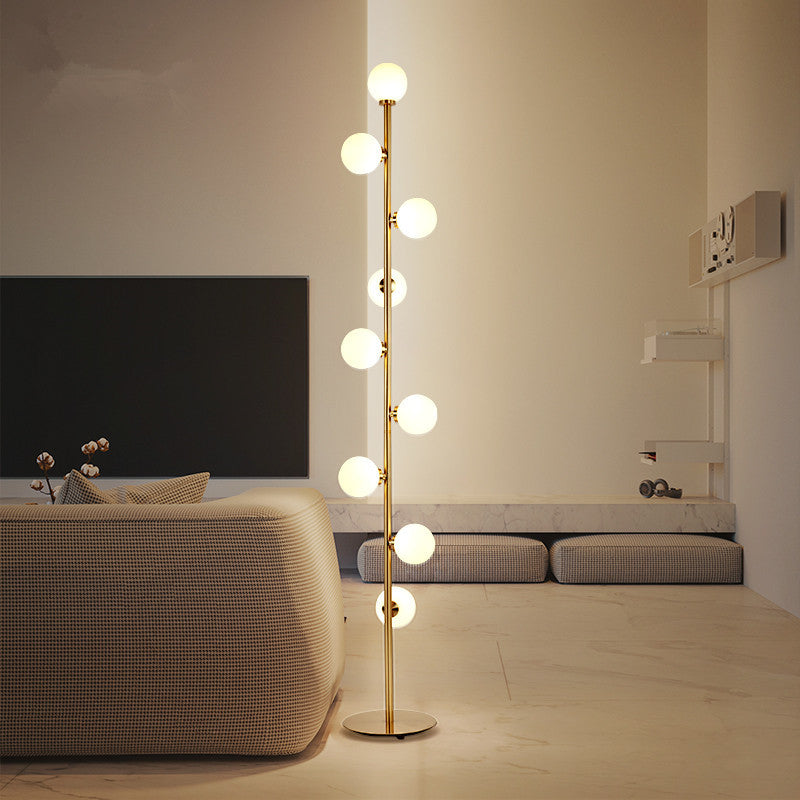 Ball Floor Lamp