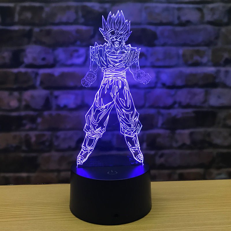 Anime Night Light