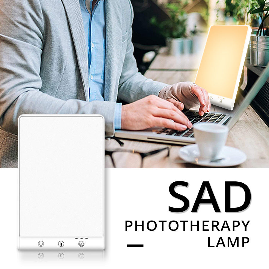 SAD Light-Therapy Sunlight Lamp