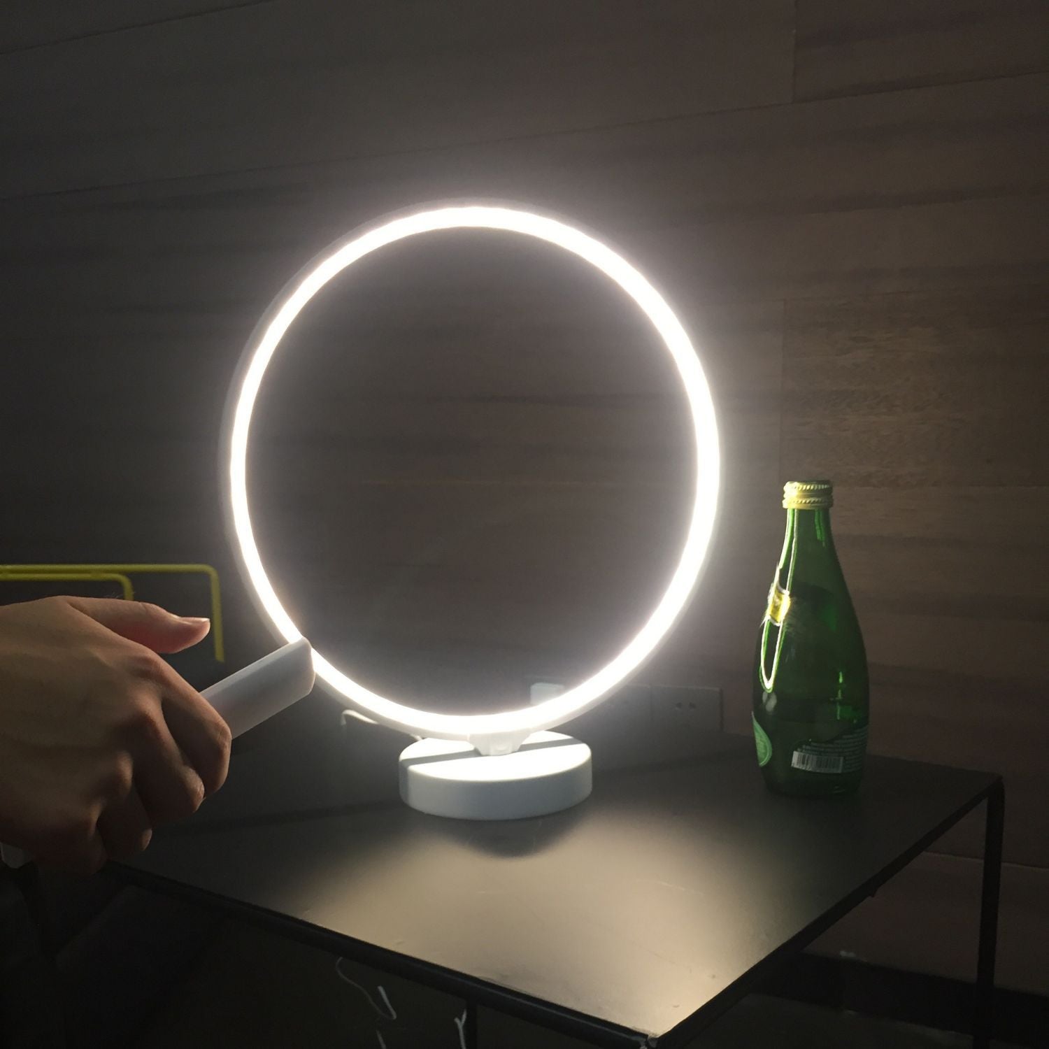 Full Moon Table Lamp