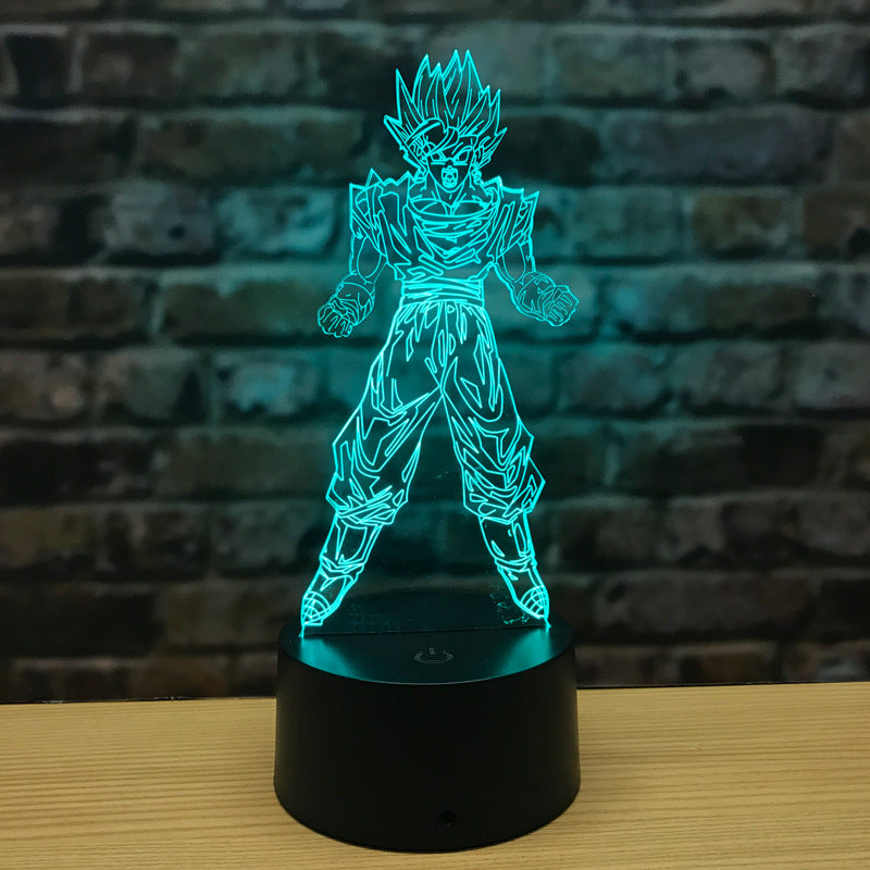 Anime Night Light