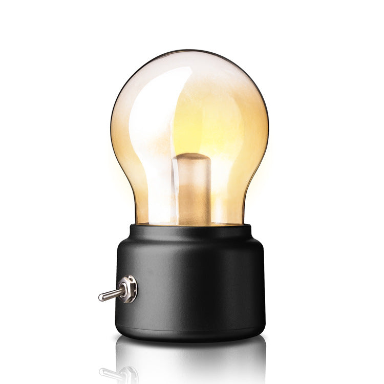 LED Vintage Bulb Lamp