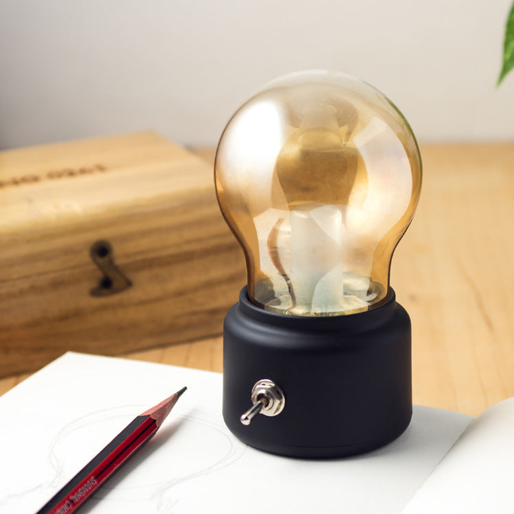 LED Vintage Bulb Lamp