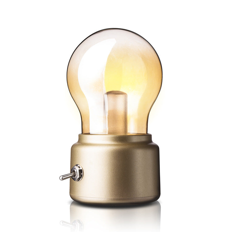 LED Vintage Bulb Lamp