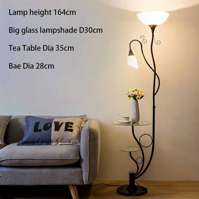 Floor Lamp Tea Table Modern Simplicity Creativity Nordic Living Room