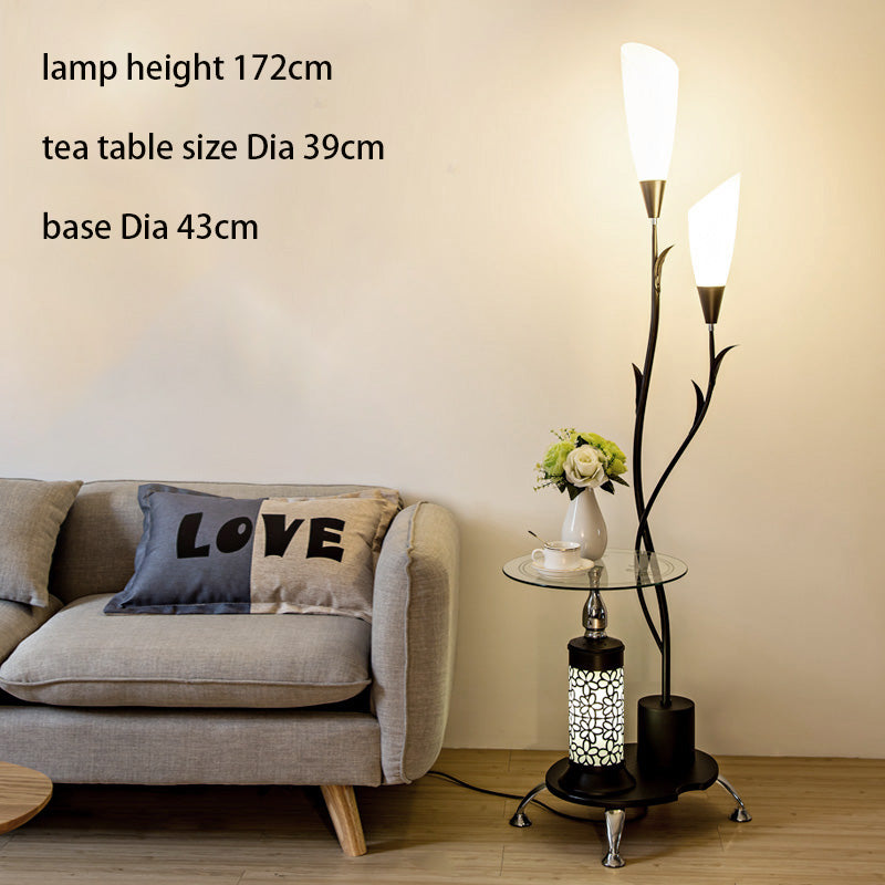 Floor Lamp Tea Table Modern Simplicity Creativity Nordic Living Room