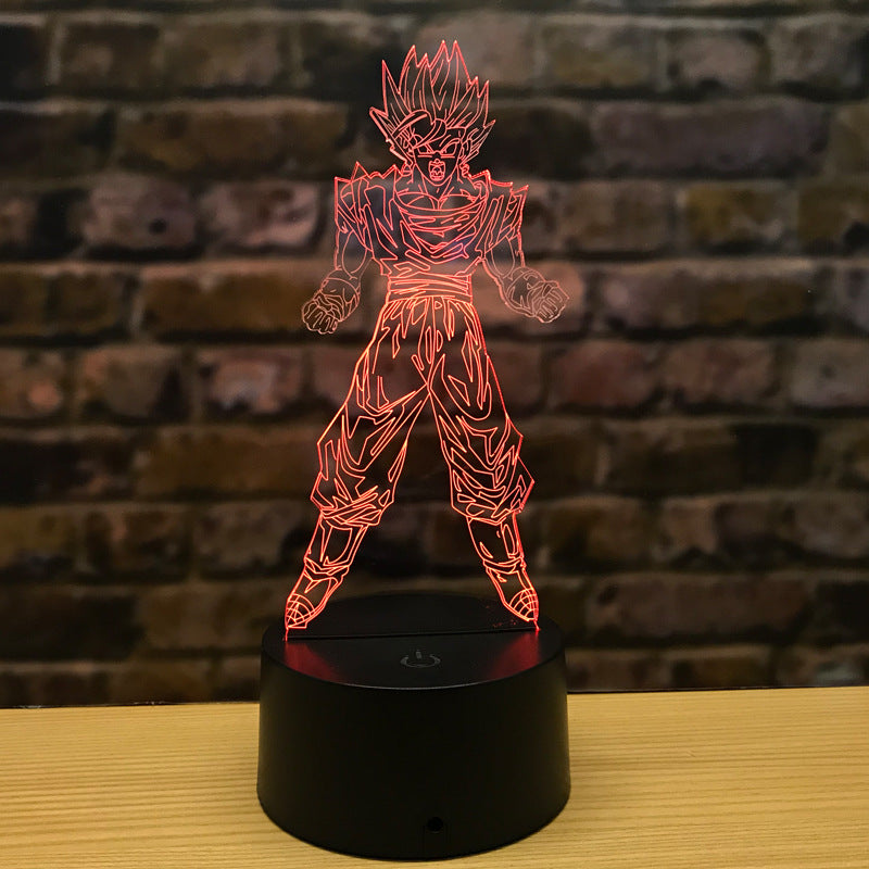 Anime Night Light