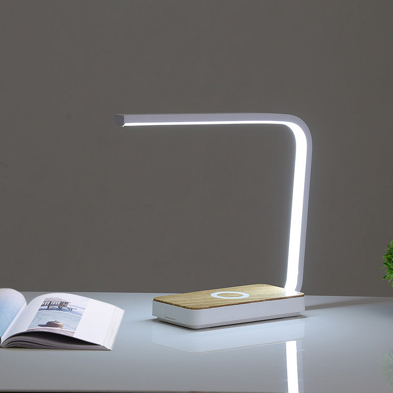 Wireless Charging Lamp