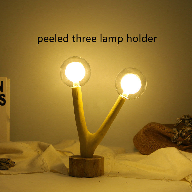 Branch Table Lamp