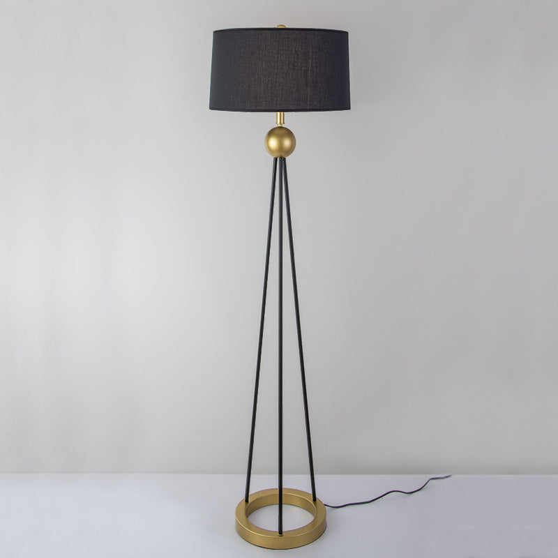 Creative Tripod Decorative Bedside Table Lamp
