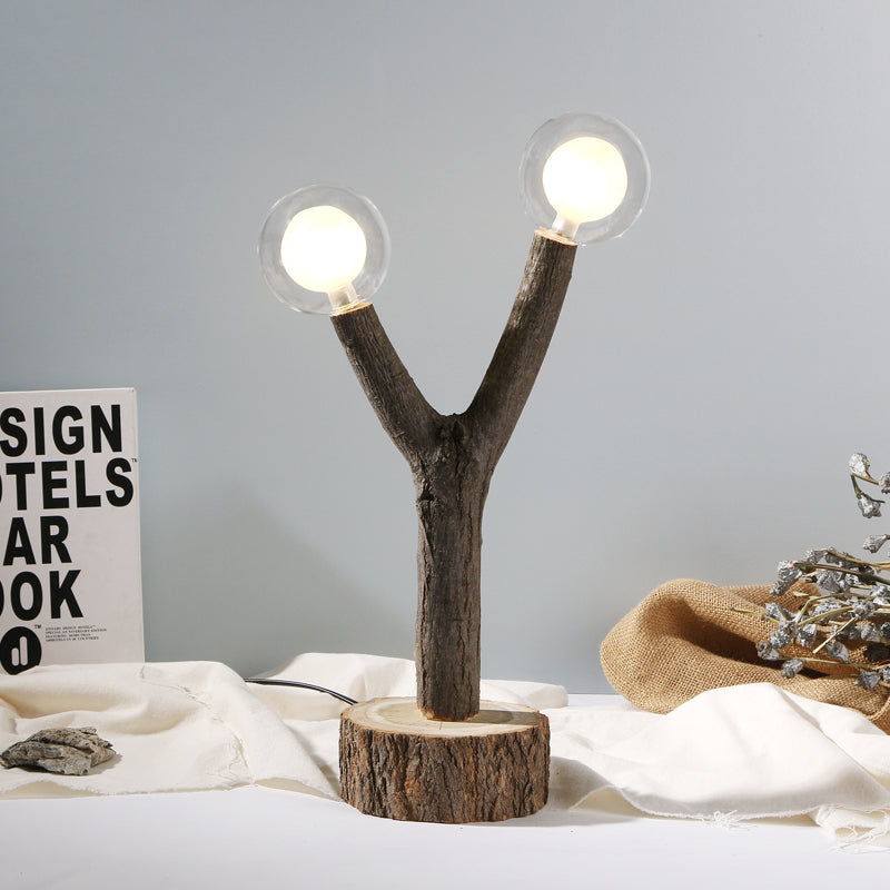 Branch Table Lamp