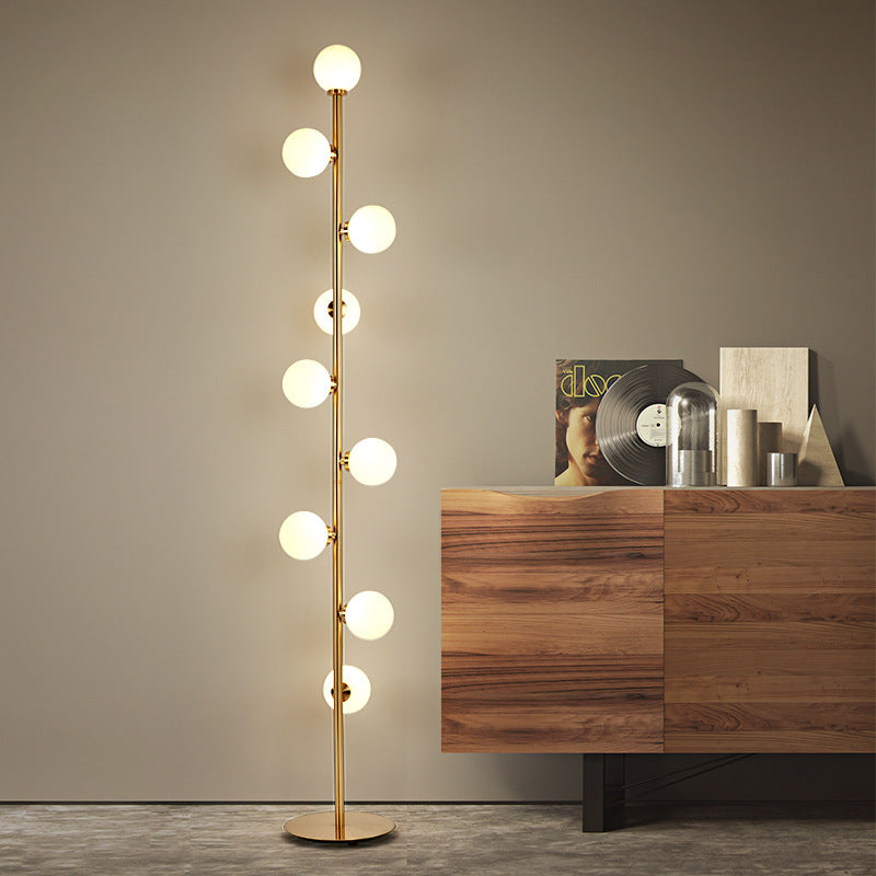 Ball Floor Lamp