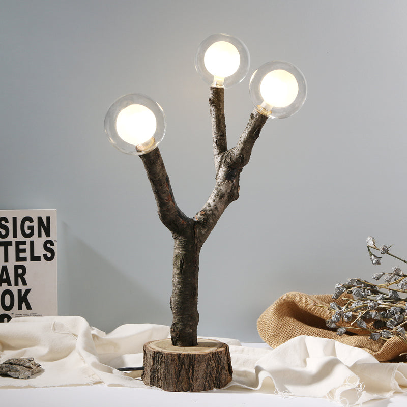 Branch Table Lamp