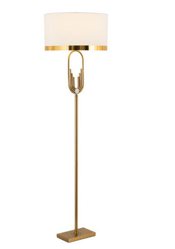 Modern Chandelier Floor Lamp