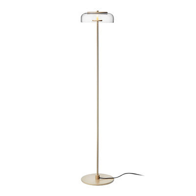 Chandelier Floor Lamp