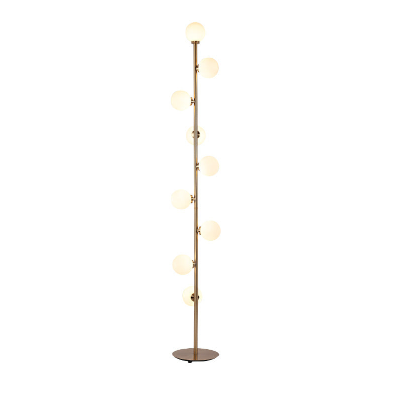 Ball Floor Lamp