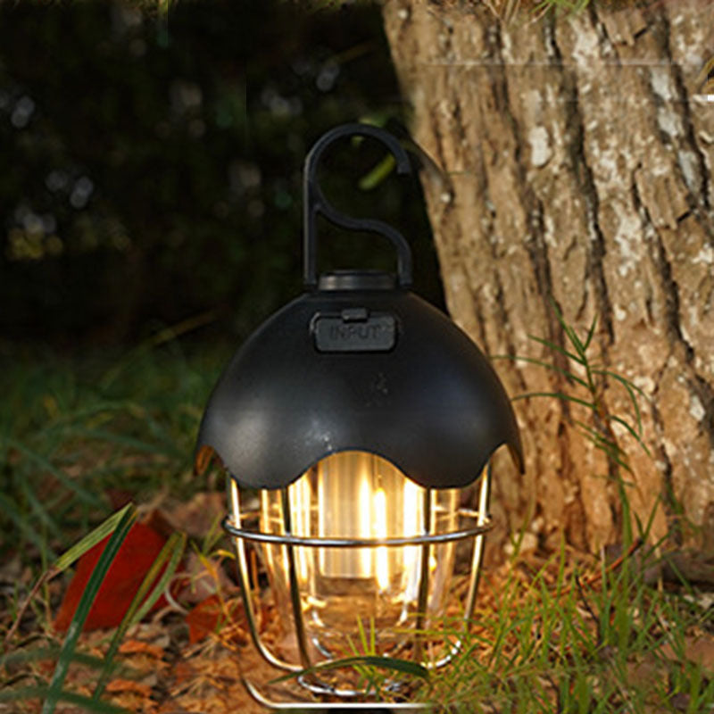 Outdoor Camping Light Tent Adjustable Atmosphere Lamp