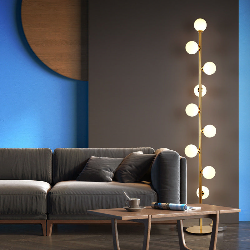 Ball Floor Lamp