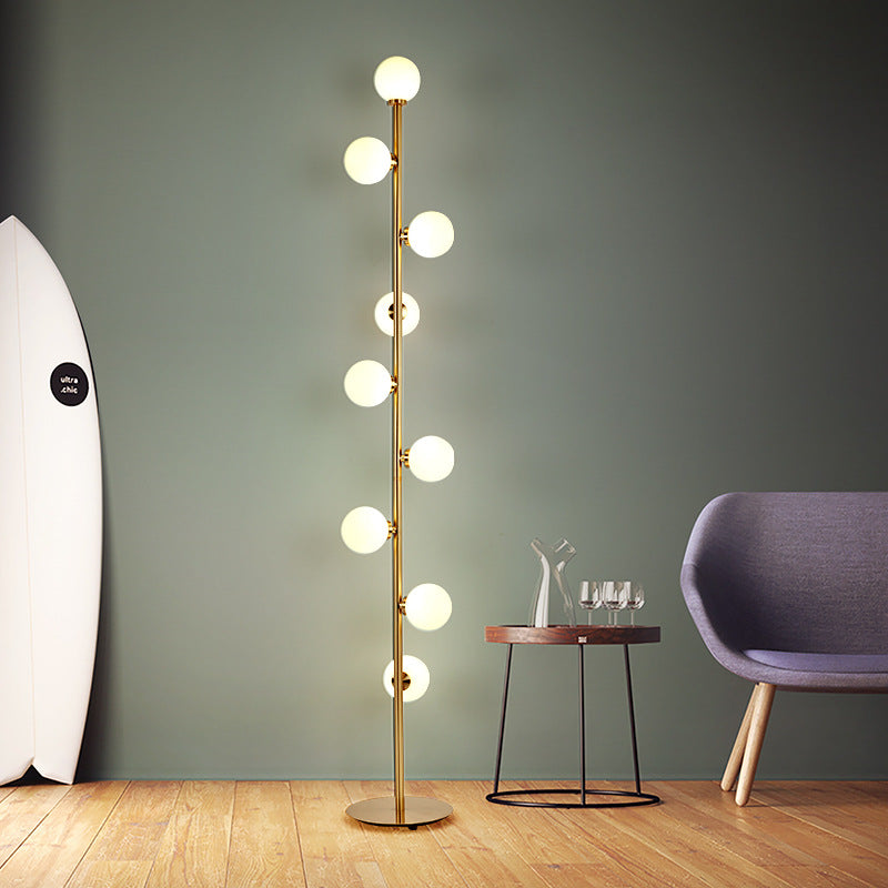 Ball Floor Lamp