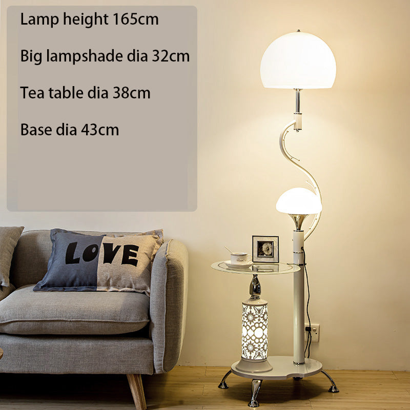 Floor Lamp Tea Table Modern Simplicity Creativity Nordic Living Room